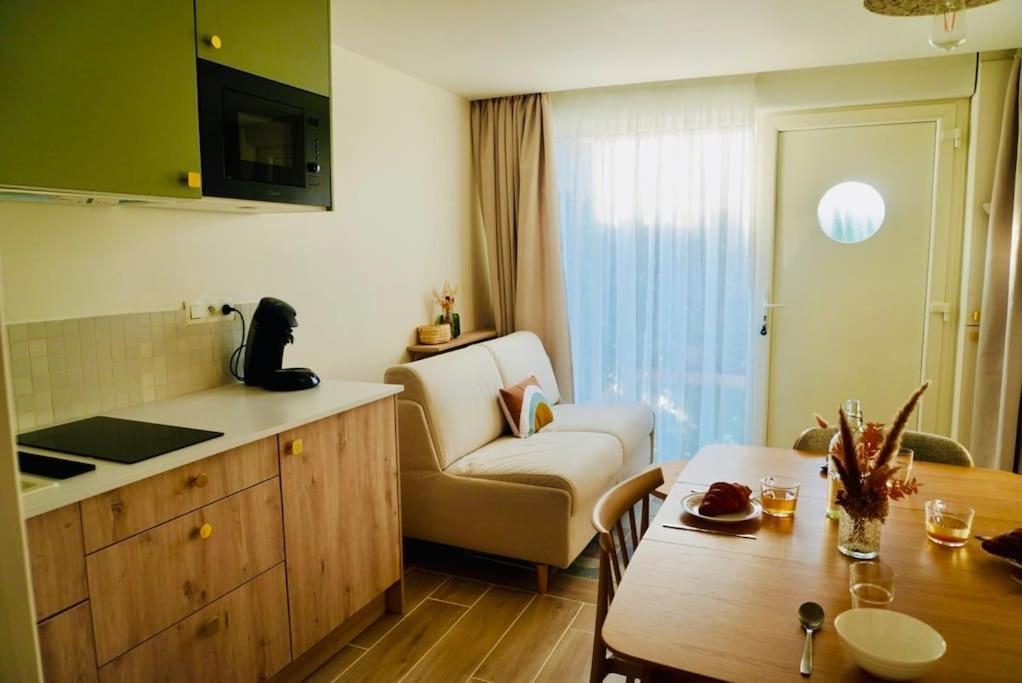 Apartament Le Bel Iris - Acces Direct Plage Châtelaillon-Plage Zewnętrze zdjęcie